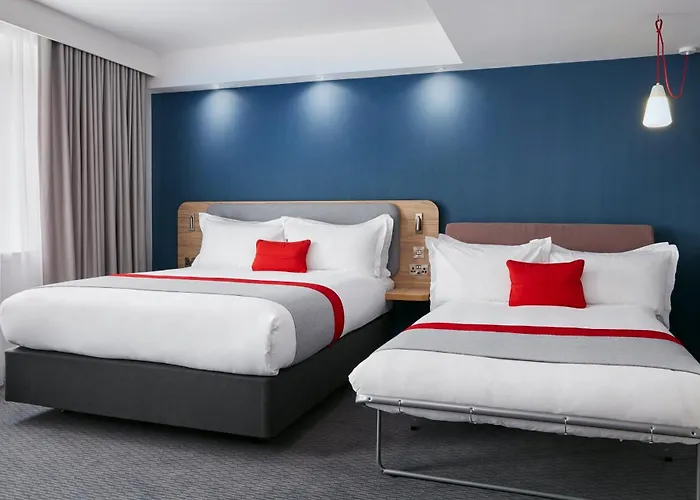 Hotel Express Centre By Ihg