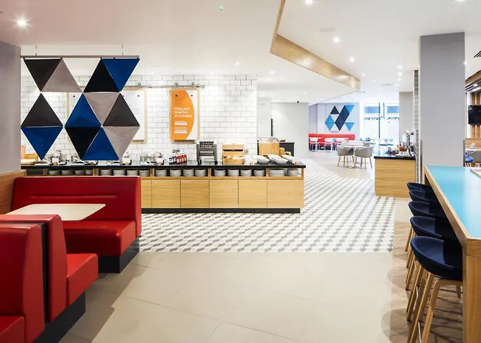 Express Centre By Ihg Dublín