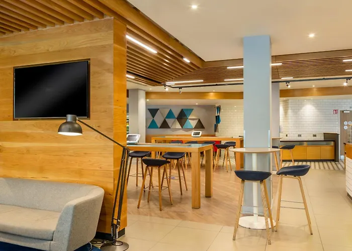 Express Centre By Ihg Dublín