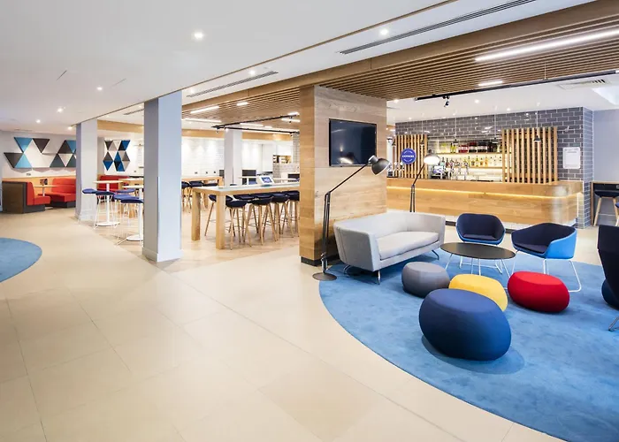 Express Centre By Ihg 3* Dublín