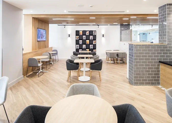 Express Centre By Ihg 3* Dublín