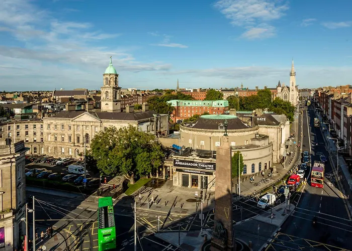 홀리데이 인 익스프레스 시티 센터 더블린