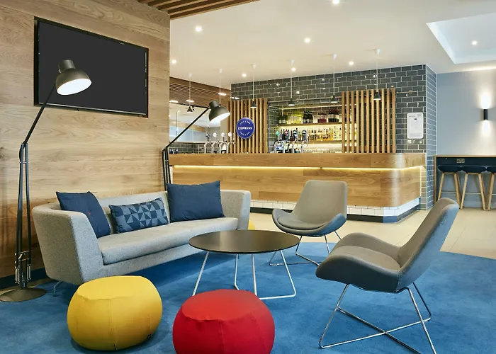 Express Centre By Ihg Hotel Dublín