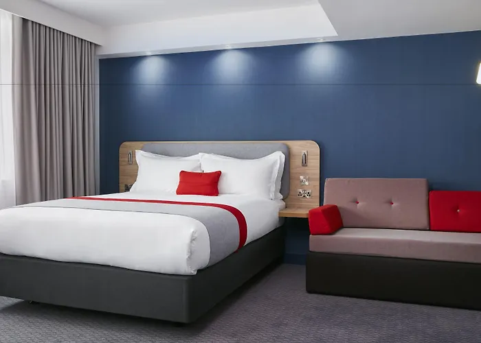 Express Centre By Ihg Dublín