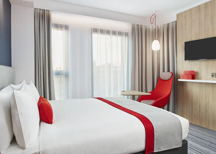 Hotel Express Centre By Ihg Dublín
