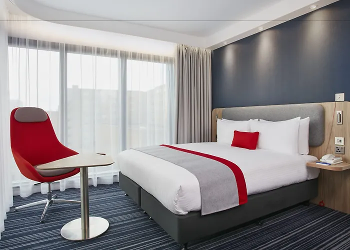 Hotel Express Centre By Ihg Dublín