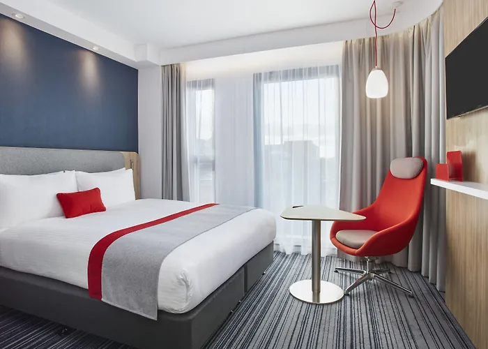 Hotel Express Centre By Ihg Dublín