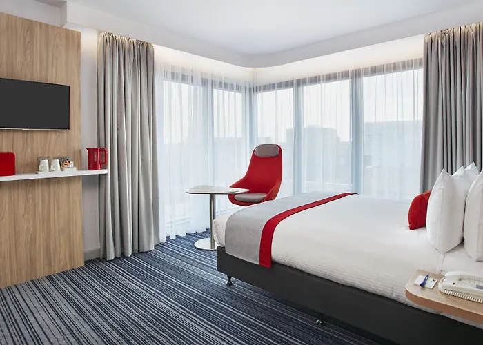 Express Centre By Ihg Dublín