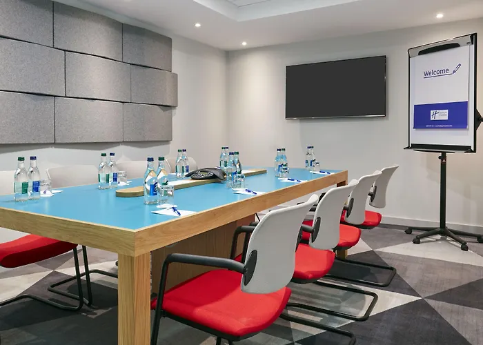 Express Centre By Ihg Dublín