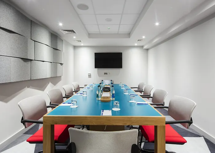 Express Centre By Ihg Dublín