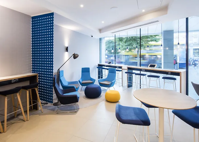 Express Centre By Ihg Hotel Dublín