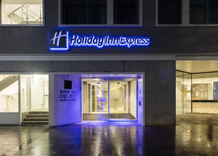 Hotel Express Centre By Ihg
