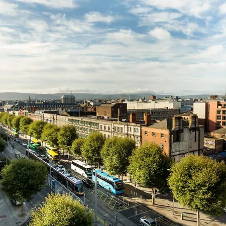 Express Centre By Ihg 3* Dublin