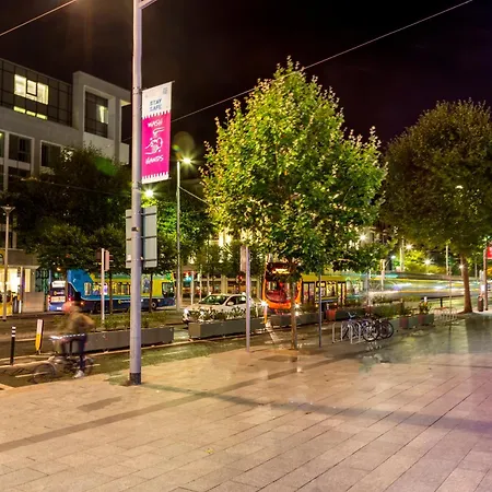 Hotel Express Centre By Ihg 3*