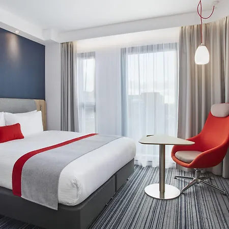 Hotel Express Centre By Ihg Dublin