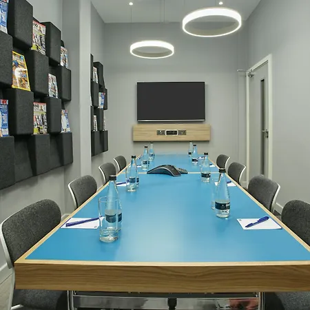 Hotel Express Centre By Ihg Dublin