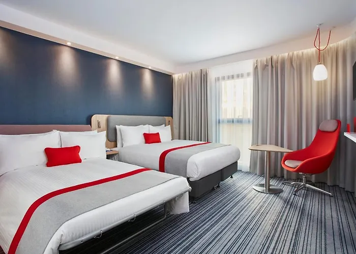 Express Centre By Ihg Hotel