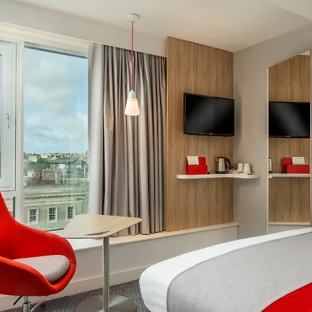 Hotel Express Centre By Ihg Dublin