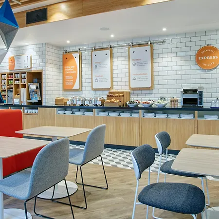 Express Centre By Ihg 3* Dublin