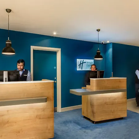 Hotel Express Centre By Ihg Dublino