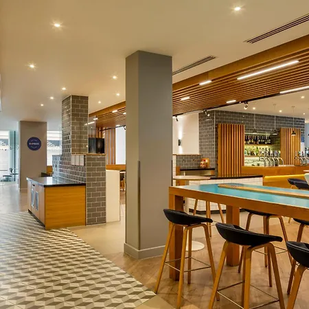 Express Centre By Ihg 3* Dublino