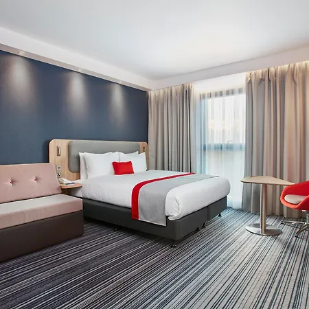 Hotel Express Centre By Ihg Dublin