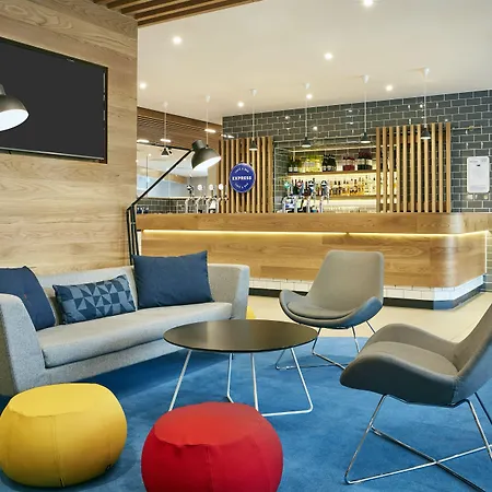 Express Centre By Ihg Hotel Dublino
