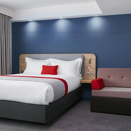 Express Centre By Ihg Dublino