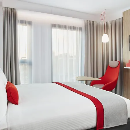 Otel Express Centre By Ihg Dublin
