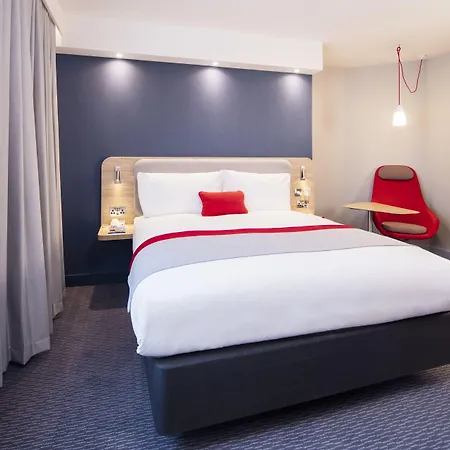 Hotel Express Centre By Ihg Dublino