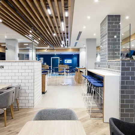 Hotel Express Centre By Ihg Dublino