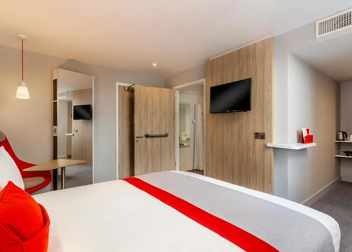 Express Centre By Ihg 3* Дублин