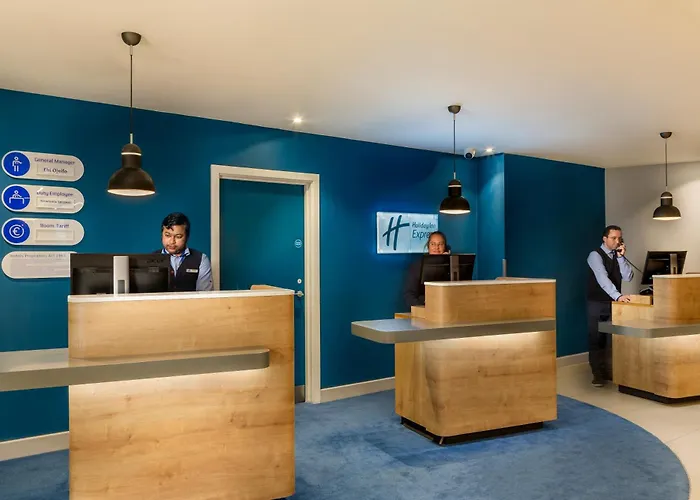 Otel Express Centre By Ihg Dublin