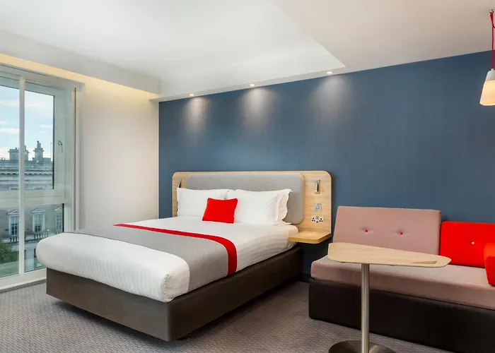 Express Centre By Ihg 3* Dublin