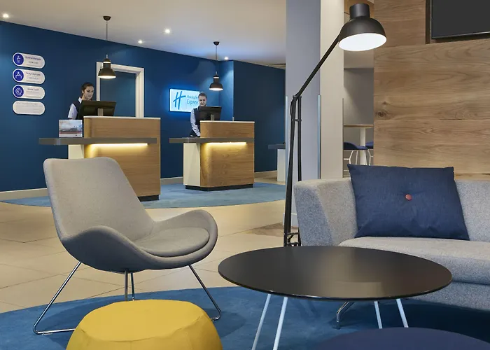 Express Centre By Ihg