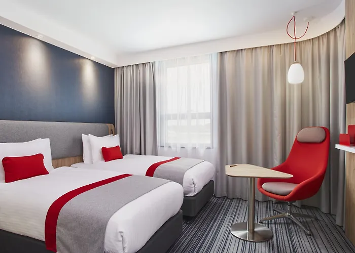 Express Centre By Ihg 3* Dublin