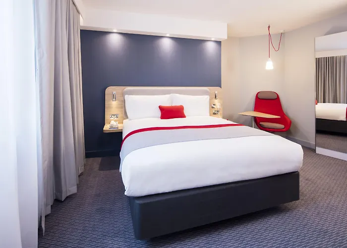 Hotel Express Centre By Ihg Dublin