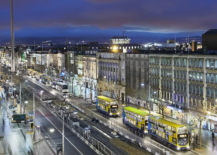 Express Centre By Ihg Otel Dublin