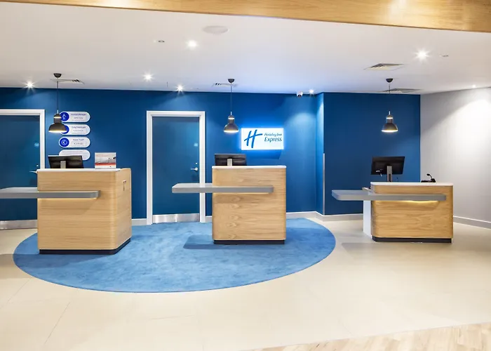 Express Centre By Ihg Дублин