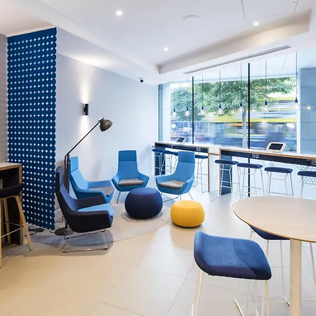 Express Centre By Ihg Отель Дублин