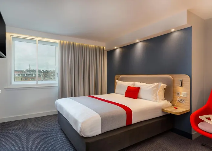 Express Centre By Ihg فندق دبلن