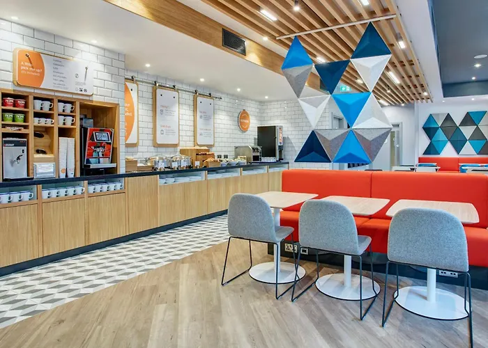 Express Centre By Ihg فندق دبلن