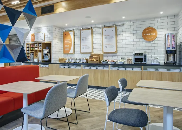 Express Centre By Ihg 3* دبلن