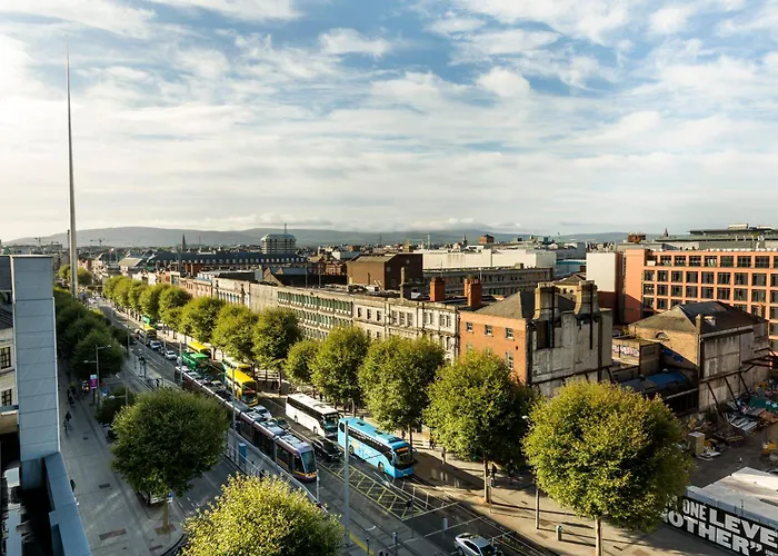 Express Centre By Ihg 3* Dublin