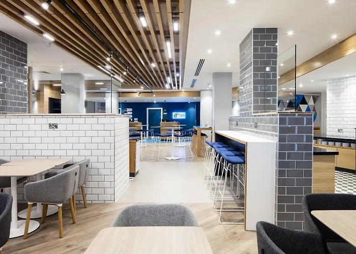 Hotel Express Centre By Ihg Dublin